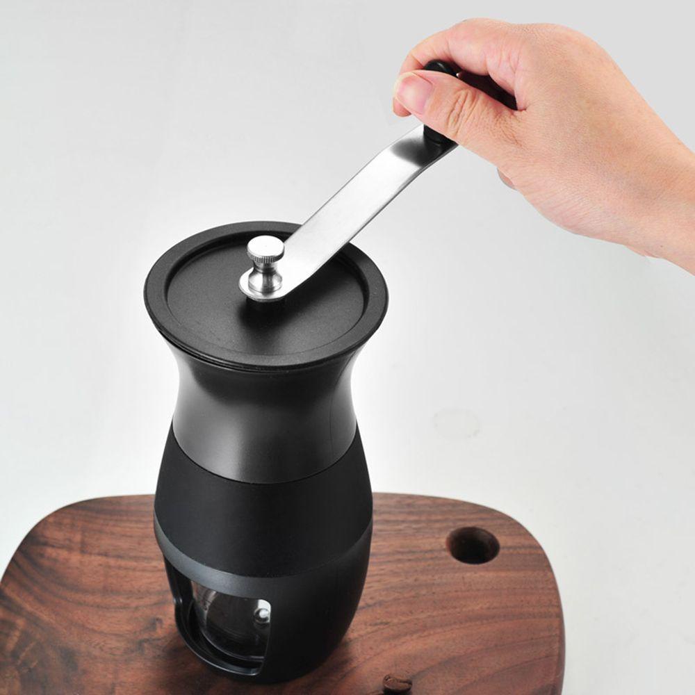 SUENIN Máy Xay Cà Phê Espresso Có Núm Vặn Điều Chỉnh Được Tiện Lợi