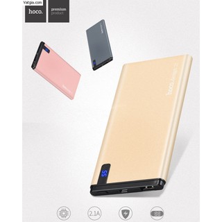 Sạc dự phòng hoco b26 10000mah cao cấp