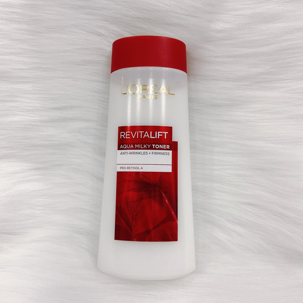 L’Oreal Revitalift Anti-Aging Firming Aqua Milky Toner