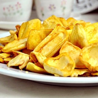 Mít sấy Đà lạt gói 500g