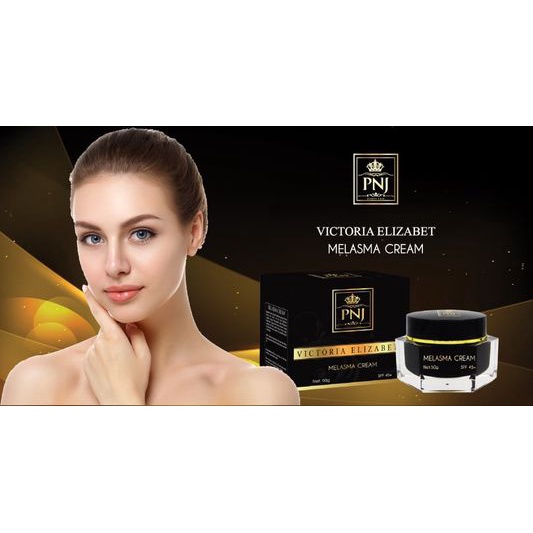 Kem Nám PNJ, Quynh Vy Cosmetics - Hue, Kem Tái Tạo PNJ Ban Ngày, Kem Nám PNJ Ban Đêm, Bộ Kem Siêu Dưỡng Da