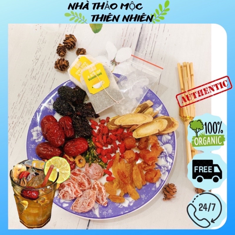 TRÀ LIPTON CAM THẢO XÍ MUỘI THẢO MỘC GIẢI NHIỆT