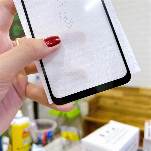 Kính ép OCA Xiaomi Redmi 10C