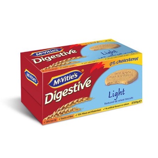 Bánh quy lúa mì nguyên cám mcvitie's digestive