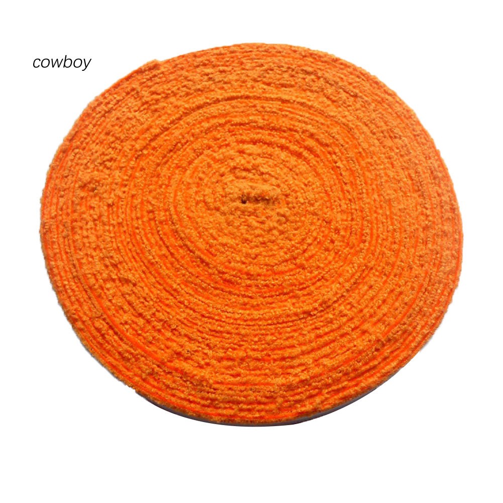 Khăn Quấn Tay Cầm Vợt Tennis Chống Trượt Thấm Hút Mồ Hôi Tiện Dụng