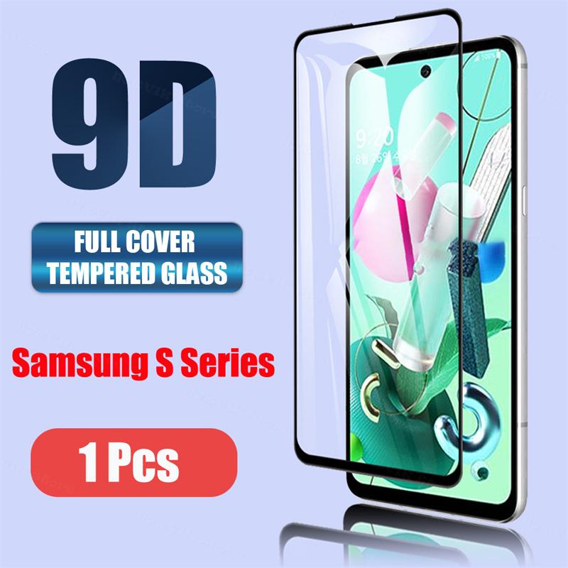 Kính Cường Lực 9D Full Màn Hình Cho Samsung Galaxy S21 FE - 5G, Dán Bảo Vệ Màn Hình Cho Samsung S21 FE, Filo Shop