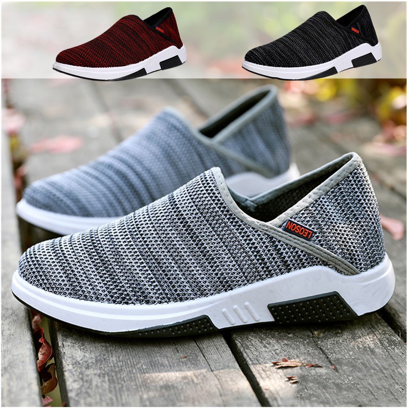 Giày slip on nam, nữ sang trọng 5003 - 5004 dieushop