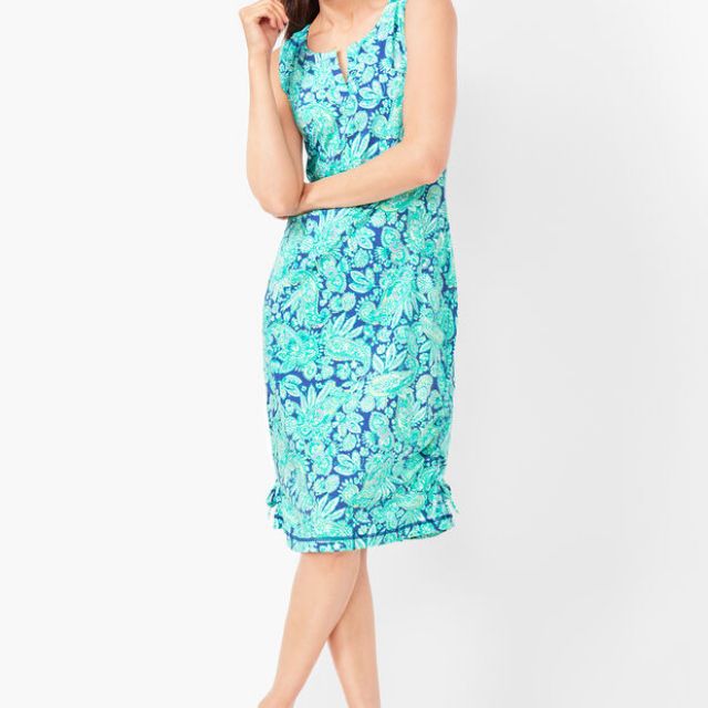 Đầm xuất Talbots - Đầm Talbots xuất khẩu - Hàng Việt Nam xuất dư