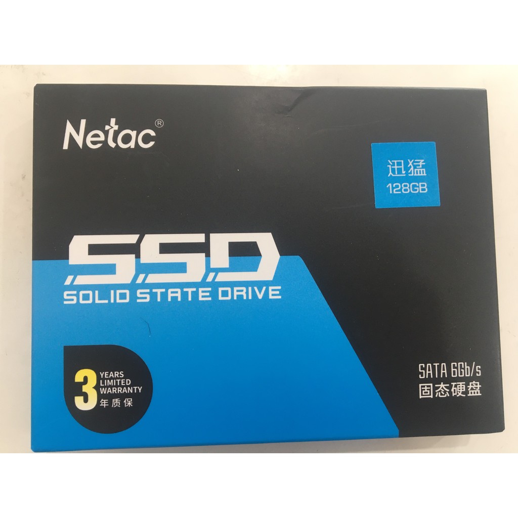 SSD Netac MSATA 128GB N5M | BigBuy360 - bigbuy360.vn