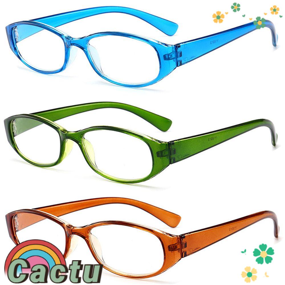 Kính Đọc Sách Gọng Siêu Nhẹ Phong Cách Vintage Thoải Mái