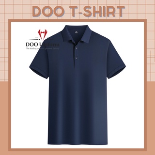 [DOO T-SHIRT] Áo Polo Màu Nam
