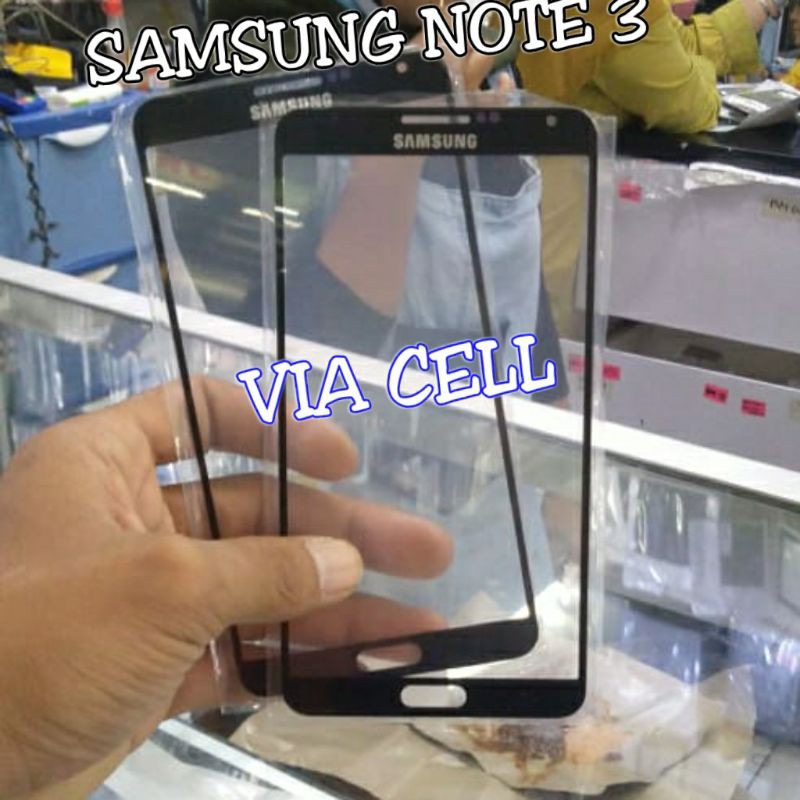 Kính Màn Hình Cảm Ứng Lcd Bằng Kính Thay Thế Chuyên Dụng Cho Samsung Galaxy Note 3 N9000 Note 3