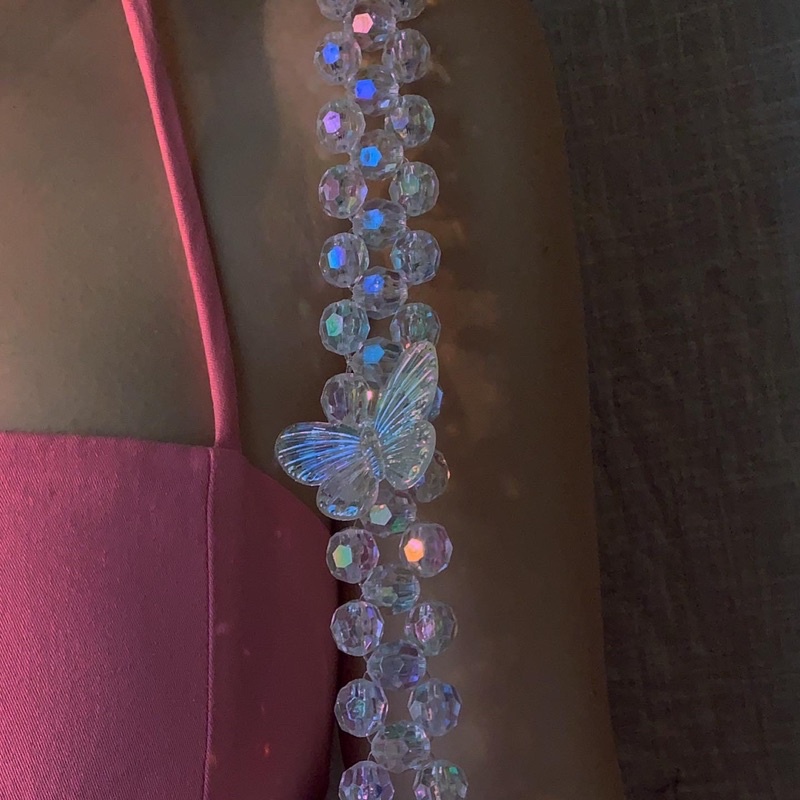 Túi xách hạt cầu vồng butterfly Wingscent