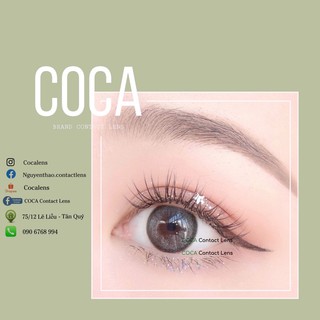 Lens xám tây vừa MIGA