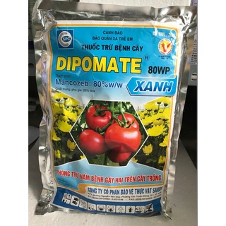 Dipomate nhôm xanh 430sc 20*1l xử lý nấm bệnh trên cây trồng