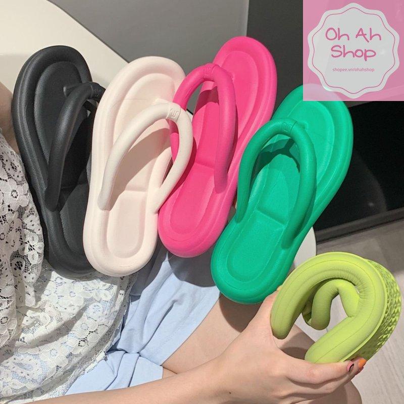 🍓  Dép Kẹp Siêu Nhẹ Phong Cách Hàn Quốc Dễ Thương Loại 1 Chính Hãng