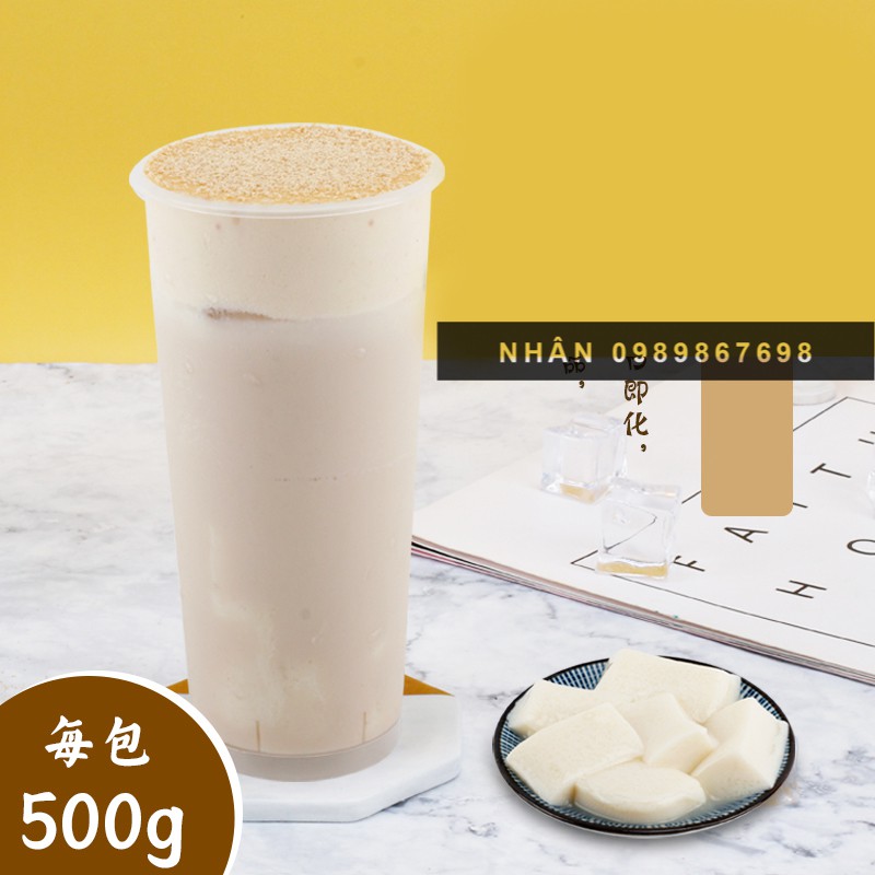 Bột phô mai sữa đậu (túi 500g)