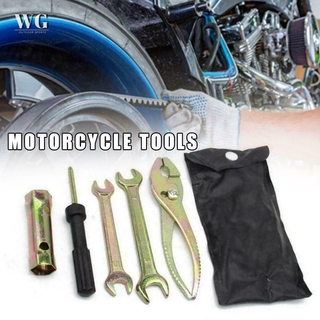 Bộ Dụng Cụ Sửa Chữa Xe Máy