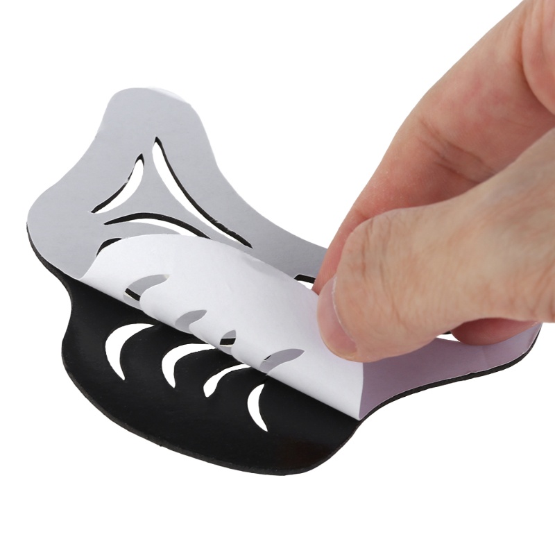 Set 25 Khuôn Cắt Tóc Hình Xăm Chuyên Nghiệp YOUYO