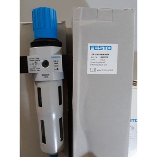 Bộ điều áp LFR-1/4-D-MINI-MPA
