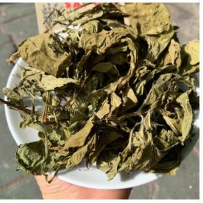 1KG BẠC HÀ KHÔ ( LÁ BẠC HÀ SẤY KHÔ) THƠM NGON