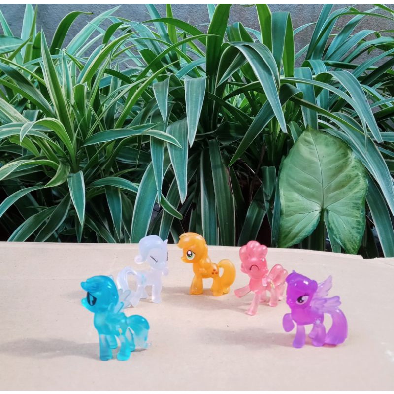 Ngựa pony Hasbro(nobox)