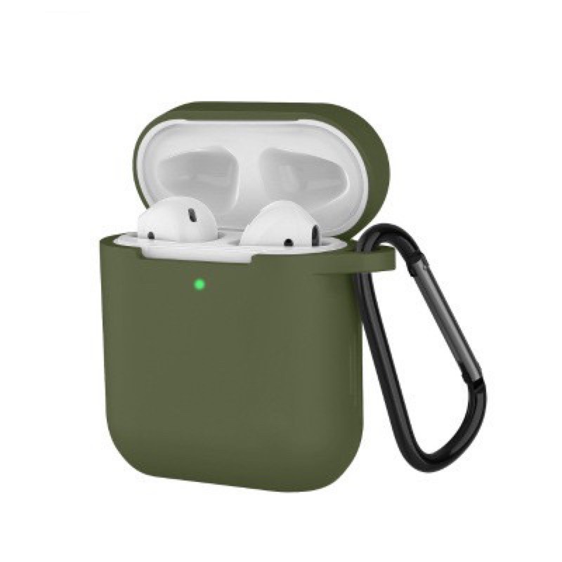 Case - Ốp bảo vệ AirPod 1,2 và Airpod Pro Silicon, cao su đồng giá rẻ