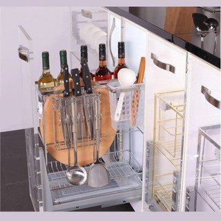 GIÁ DAO THỚT NAN DẸT INOX 304 – EUROGOLD - HÀNG CHÍNH HÃNG