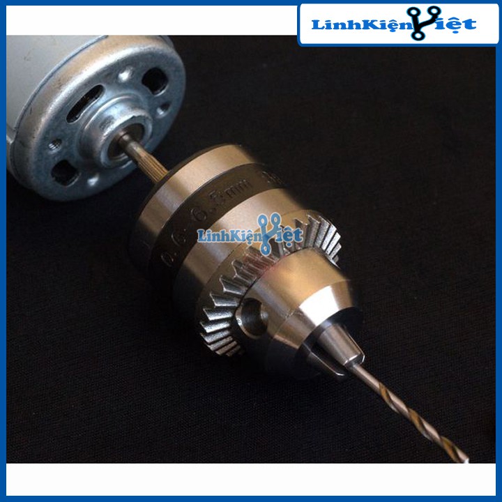 Combo Khoan 555 Trục 3,17mm V2