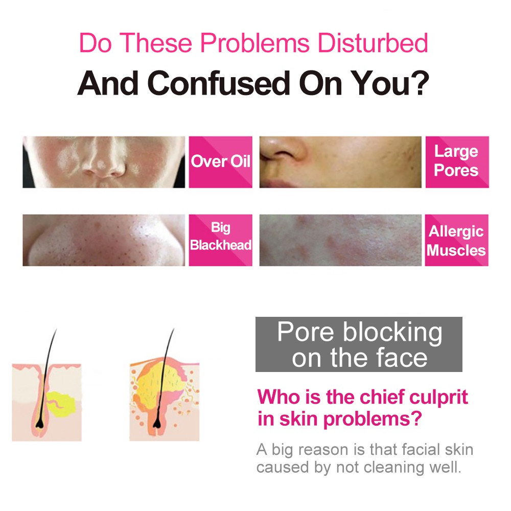 [Mã FMCGMALL - 8% đơn 250K] Máy chà tẩy da điện tử Cofoe có đầu chà bằng Silicone giúp tẩy da chết hiệu quả | BigBuy360 - bigbuy360.vn