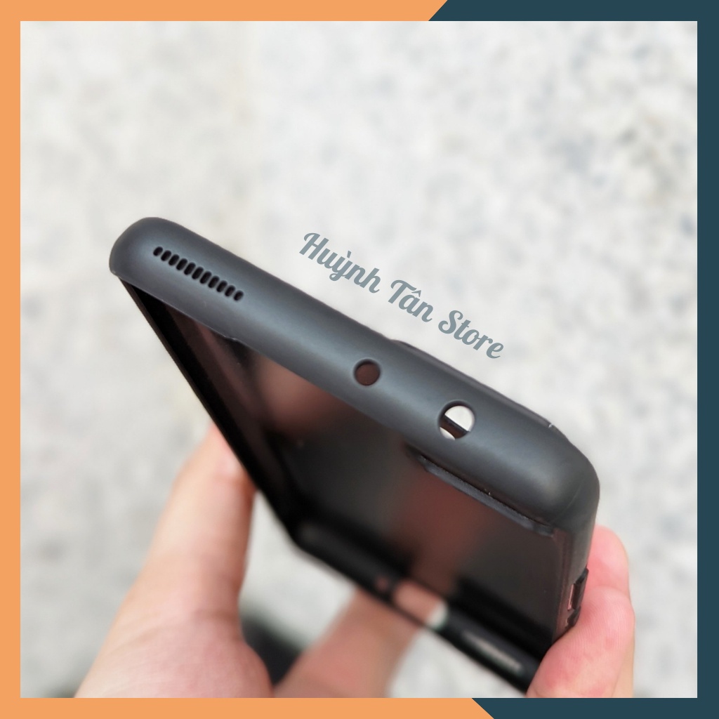 Ốp lưng xiaomi 12 mi 12 pro 12x 12 ultra giả VẢI NYLON nhiều màu chống bám vân tay bảo vệ camera huỳnh tân store