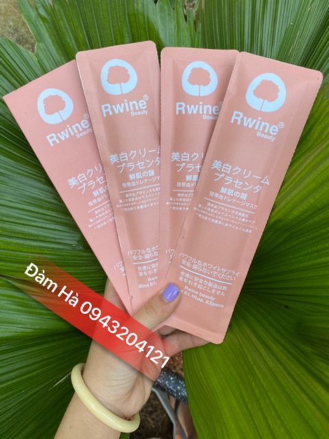 Ủ trắng Body nhau thai cừu Rwine Nội Địa Nhật Bản | BigBuy360 - bigbuy360.vn
