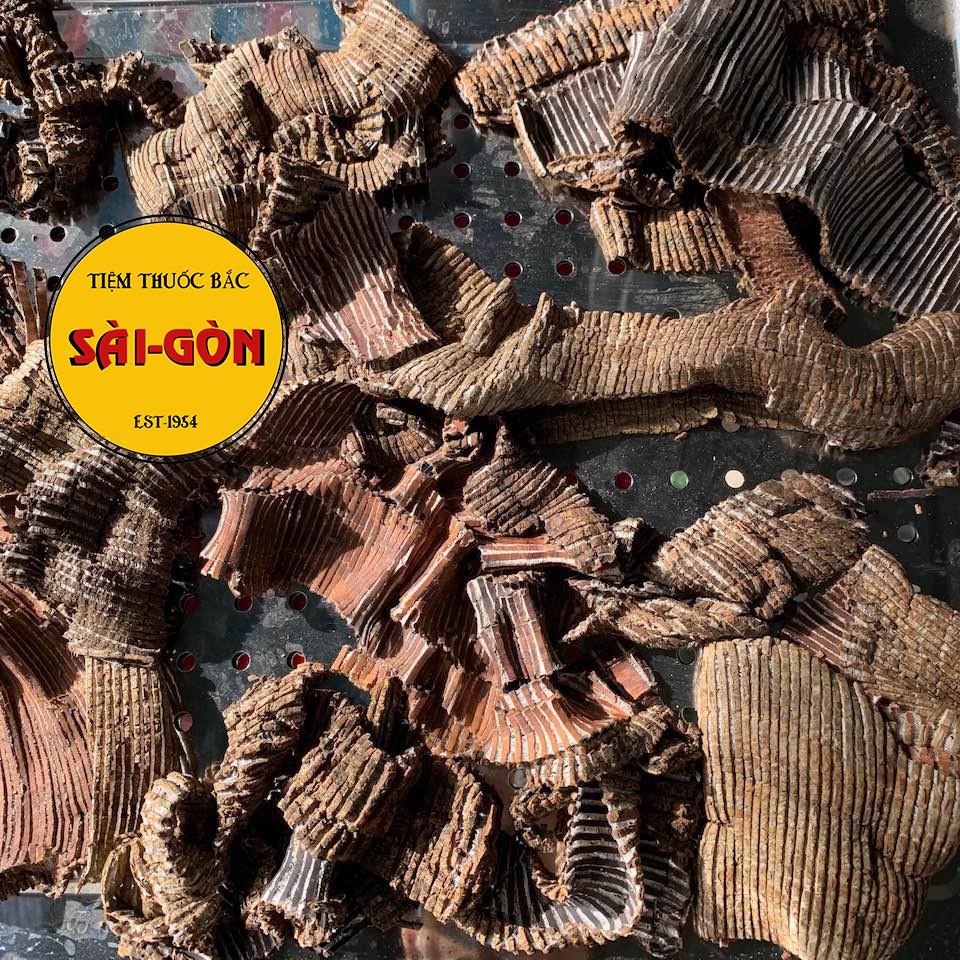 Đỗ Trọng Sao Muối 500GRAM