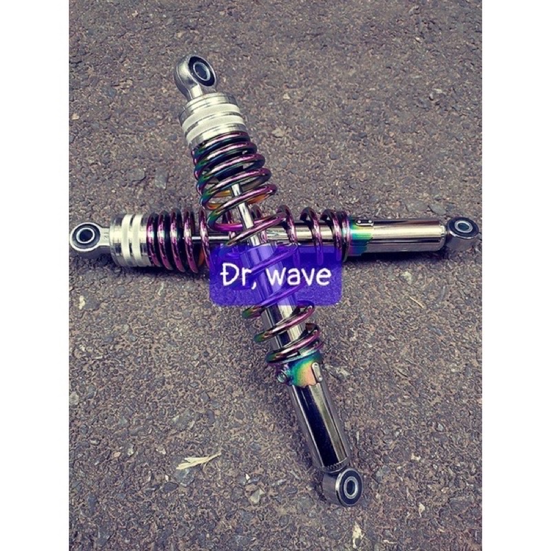 Thụt Nice Titan Mã Cốt Đầy Đủ Gắn Wave, Dream, Cup, Futude