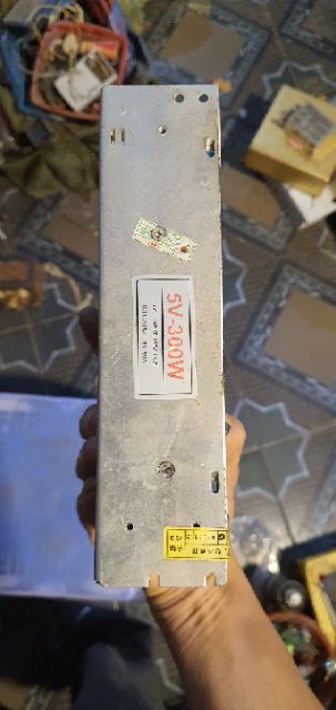 5V 40A qua sử dụng