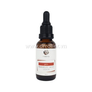 Serum Hỗ Trợ Giảm Nám, Tàn Nhang Mandelic Acid 20%