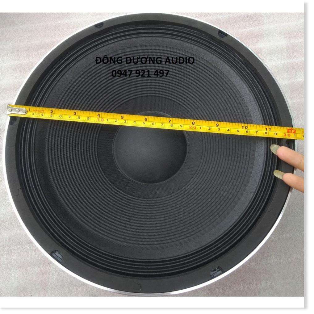 2 LOA BASS 30 KOLODA GÂN VẢI TIẾNG SÁNG MỊN KARAOKE TỐT - KHUNG NHÔM COIL 50 MS020