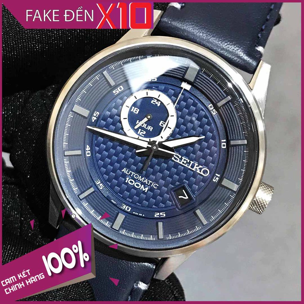 Đồng hồ nam Seiko 4R37A twenty-four Jewels SSA391K1