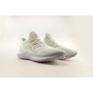Giày thể thao alphabounce full white Hàng Sẵn