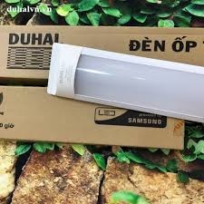 [CHỈ GIAO HẢO TỐC TẠI SÀI GÒN] ĐÈN LED BÁN NGUYỆT DUHAL 0.6 -1.2 MÉT BẢO HÀNH 2 NĂM ĐỔI MỚI