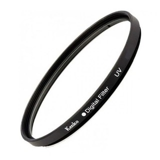 Kính lọc Kenko Filter UV 72mm (đen)
