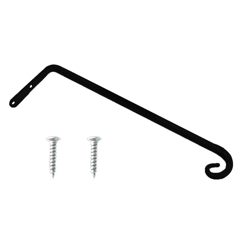 Giá Đỡ Thức Ăn Bằng Kim Loại Chịu Tải Mạnh Chống Rơi Màu Trắng Cho Chim Trong Nhà / Ngoài