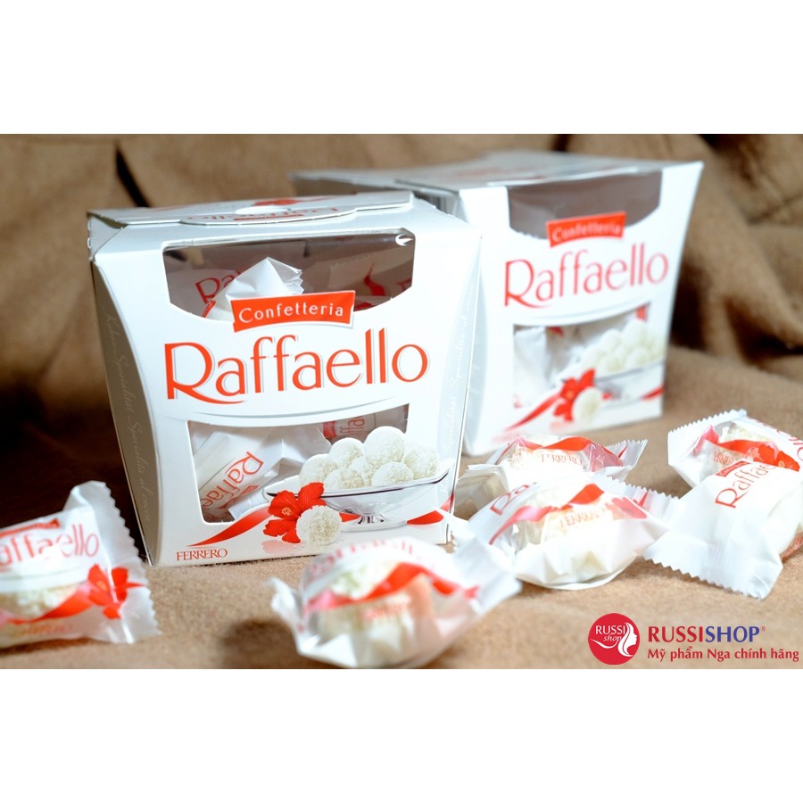 KẸO DỪA RAFFAELLO - ĐỨC