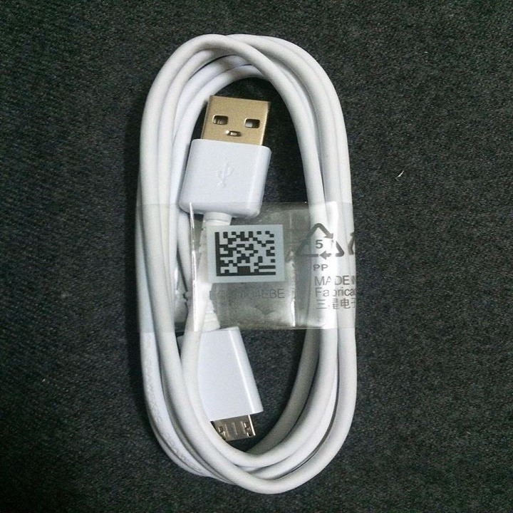 [ CHÀO MỪNG SHOP MỚI ] - CHỈ 1K Cáp sạc Samsung Micro USB dài 1.2m