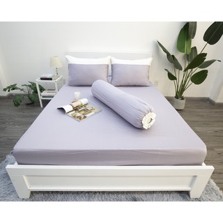 Bộ ga giường cotton 100% cao cấp