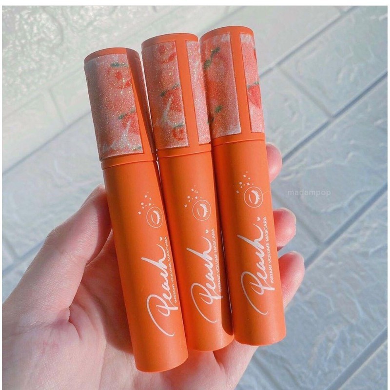 (Hàng Mới Về) Mascara Chuốt Mi Kiss Beauty Màu Sắc Ngọt Ngào | BigBuy360 - bigbuy360.vn