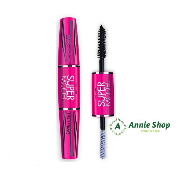 Mascara SUPER MODEL Mistine