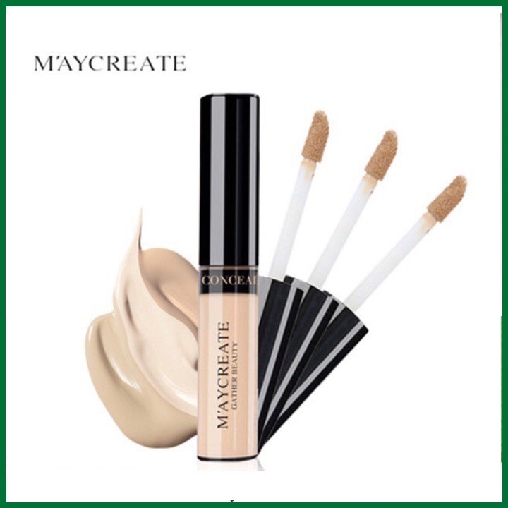 ☘️Kem che khuyết điểm Maycreate☘️ FEY BEAUTY A19