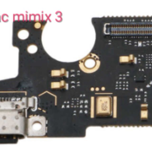 Board mạch sạc mimix 3