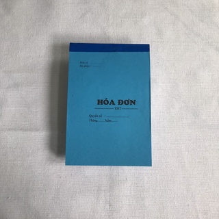 HÓA ĐƠN 1 LIÊN RẺ (L)
